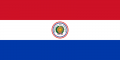 Flag of Paraguay 1954.png