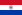 Флаг Парагвая (1842-1954)